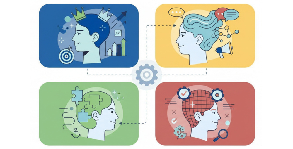 A Guide to the DISC Behavioral Model for Better Communication and Collaboration